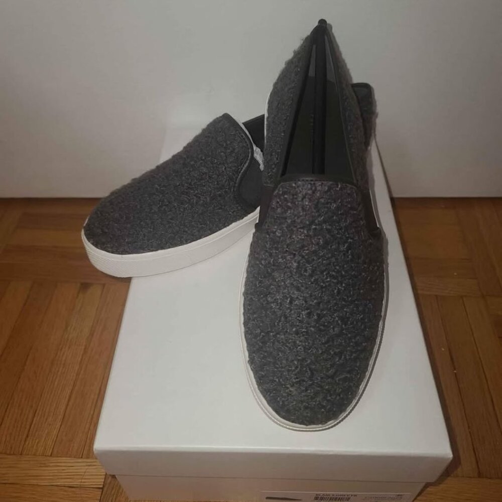 Vince Blair Woman Plush slip on Sneakers